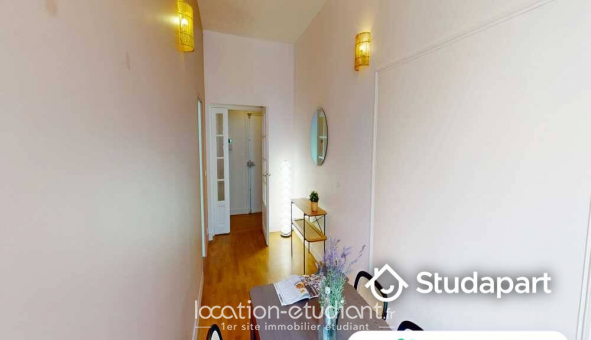 Colocation �tudiante Studio &agrave; Paris 02�me arrondissement (75002)