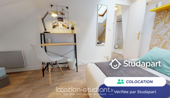 Colocation tudiante Colocation à Paris 02me arrondissement (75002)