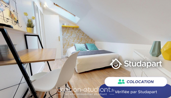 Colocation tudiante Colocation à Paris 02me arrondissement (75002)