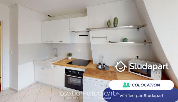 Colocation tudiante Colocation à Paris 02me arrondissement (75002)