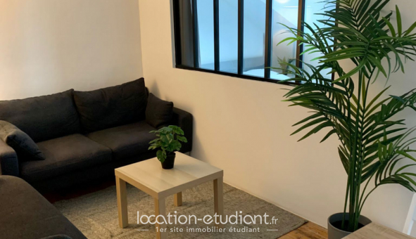 Colocation tudiante Studio à Paris 03me arrondissement (75003)