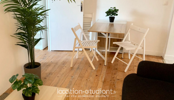 Colocation tudiante Studio à Paris 03me arrondissement (75003)