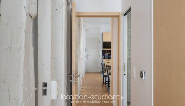 Colocation �tudiante Studio &agrave; Paris 03�me arrondissement (75003)
