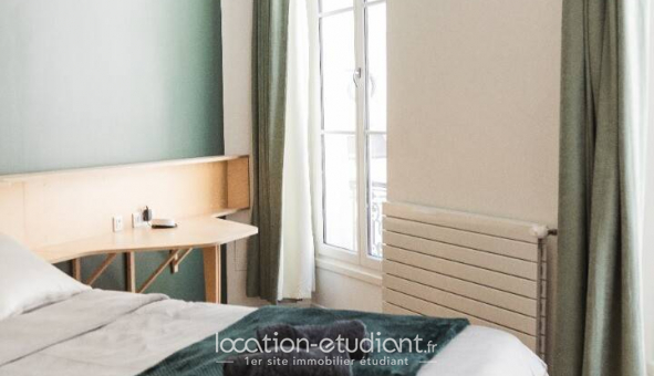 Colocation �tudiante Studio &agrave; Paris 03�me arrondissement (75003)