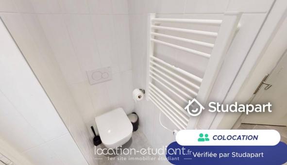 Colocation tudiante Studio à Paris 03me arrondissement (75003)