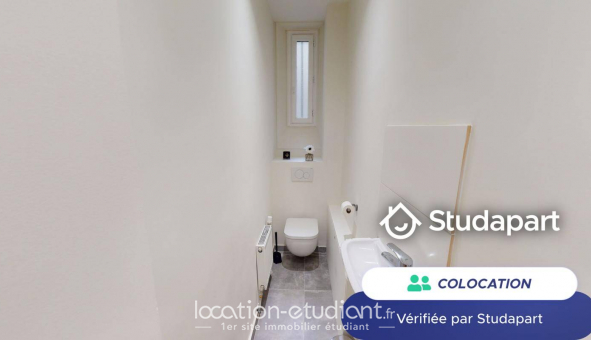 Colocation tudiante Studio à Paris 03me arrondissement (75003)