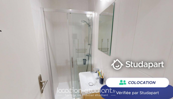 Colocation tudiante Studio à Paris 03me arrondissement (75003)