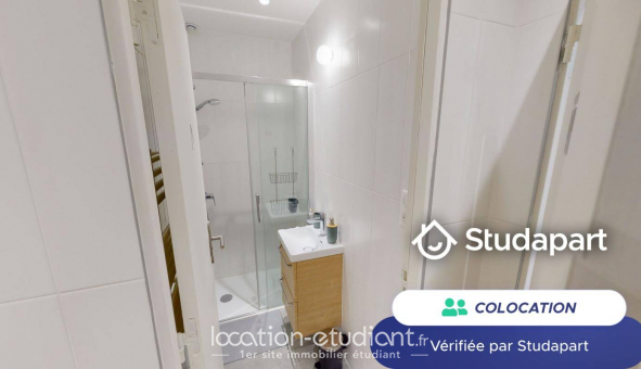 Colocation tudiante Studio à Paris 03me arrondissement (75003)