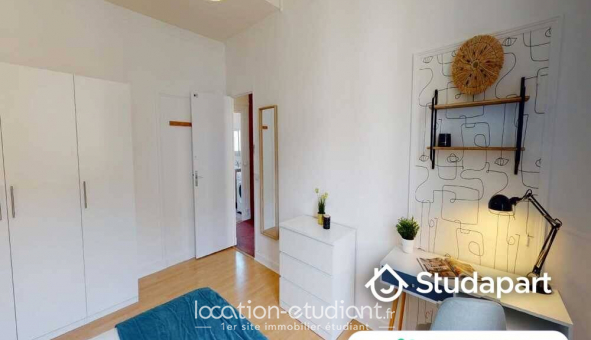 Colocation tudiante Chambre dans une colocation de 100m2