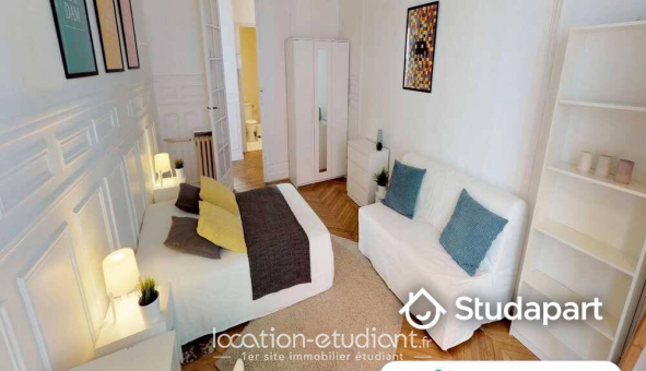 Colocation �tudiante Studio &agrave; Paris 04�me arrondissement (75004)