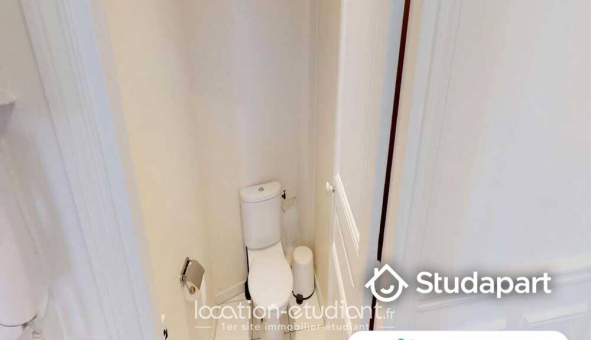 Colocation �tudiante Studio &agrave; Paris 04�me arrondissement (75004)