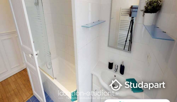 Colocation �tudiante Studio &agrave; Paris 04�me arrondissement (75004)