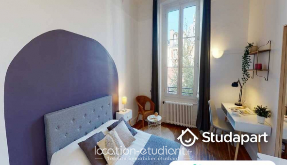 Colocation �tudiante Studio &agrave; Paris 04�me arrondissement (75004)