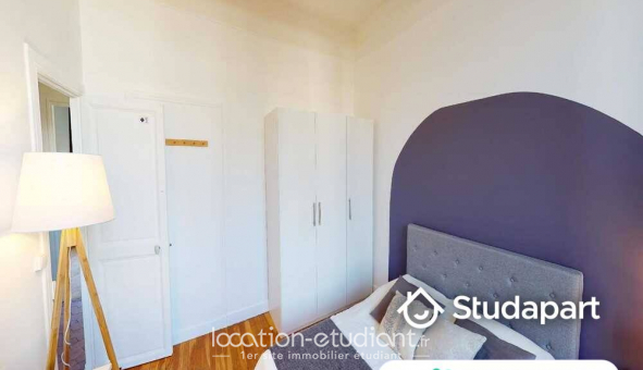 Colocation �tudiante Studio &agrave; Paris 04�me arrondissement (75004)