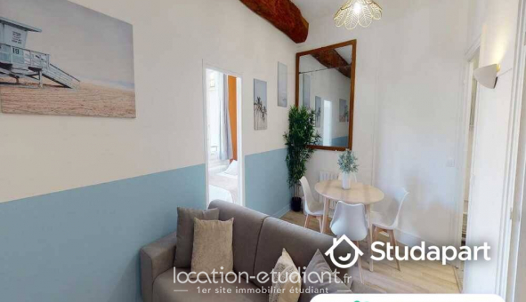 Colocation �tudiante Studio &agrave; Paris 04�me arrondissement (75004)