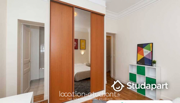 Colocation �tudiante Studio &agrave; Paris 04�me arrondissement (75004)