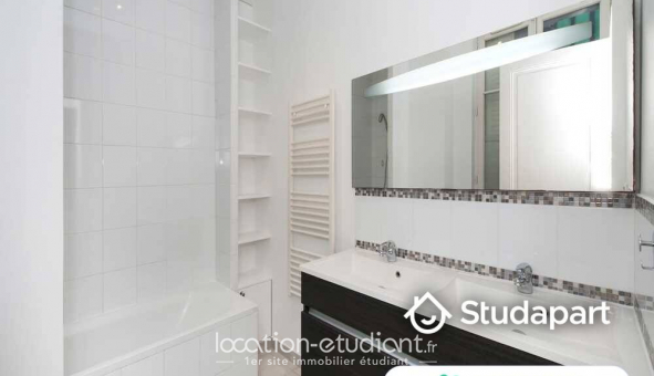 Colocation �tudiante Studio &agrave; Paris 04�me arrondissement (75004)