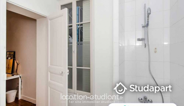 Colocation �tudiante Studio &agrave; Paris 04�me arrondissement (75004)