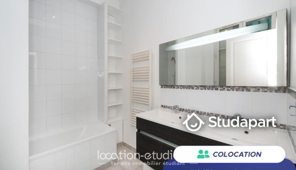 Colocation tudiante Studio à Paris 04me arrondissement (75004)