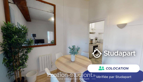 Colocation tudiante T5 à Paris 04me arrondissement (75004)