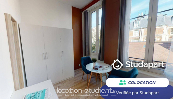 Colocation tudiante T5 à Paris 04me arrondissement (75004)