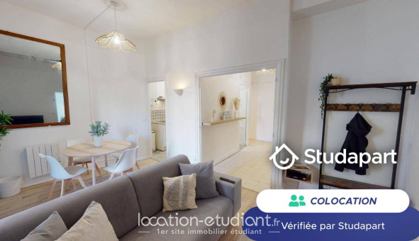 Colocation tudiante T5 à Paris 04me arrondissement (75004)