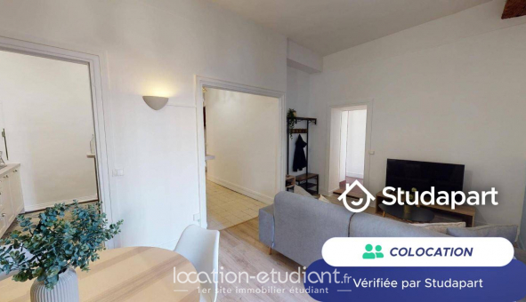 Colocation tudiante T5 à Paris 04me arrondissement (75004)