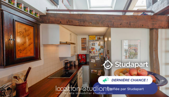 Colocation tudiante Studio à Paris 05me arrondissement (75005)