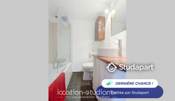 Colocation tudiante Studio à Paris 05me arrondissement (75005)