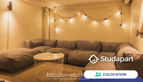 Colocation tudiante Studio à Paris 05me arrondissement (75005)
