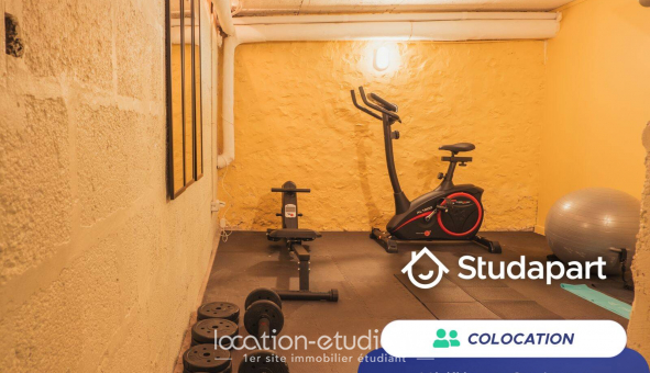 Colocation tudiante Studio à Paris 05me arrondissement (75005)