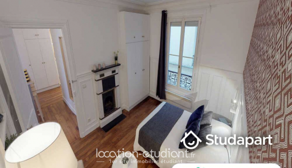 Colocation �tudiante Chambre dans une colocation de 80m2