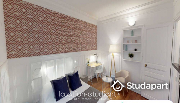 Colocation �tudiante Studio &agrave; Paris 05�me arrondissement (75005)
