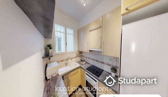 Colocation �tudiante Studio &agrave; Paris 05�me arrondissement (75005)