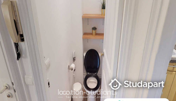 Colocation �tudiante Studio &agrave; Paris 05�me arrondissement (75005)