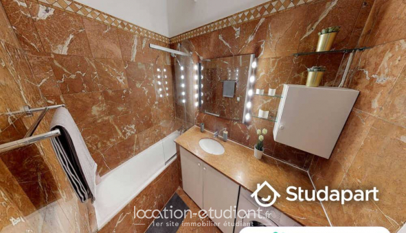 Colocation �tudiante Studio &agrave; Paris 05�me arrondissement (75005)