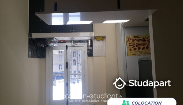 Colocation �tudiante Studio &agrave; Paris 05�me arrondissement (75005)