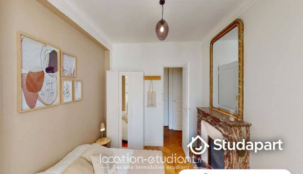 Colocation �tudiante Studio &agrave; Paris 05�me arrondissement (75005)