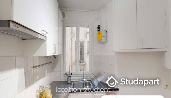 Colocation �tudiante Studio &agrave; Paris 05�me arrondissement (75005)