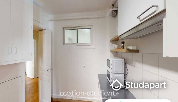 Colocation �tudiante Studio &agrave; Paris 05�me arrondissement (75005)