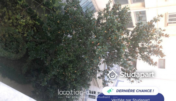 Colocation �tudiante Studio &agrave; Paris 06�me arrondissement (75006)