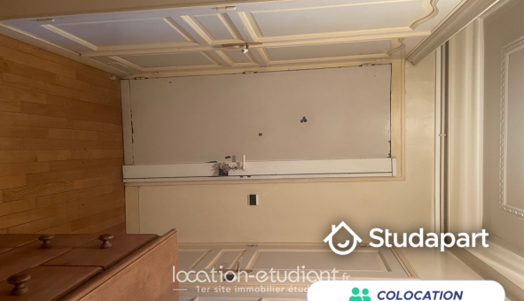 Colocation tudiante Studio à Paris 06me arrondissement (75006)