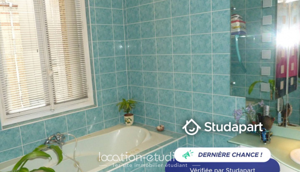 Colocation étudiante Studio à Paris 06ème arrondissement (75006)