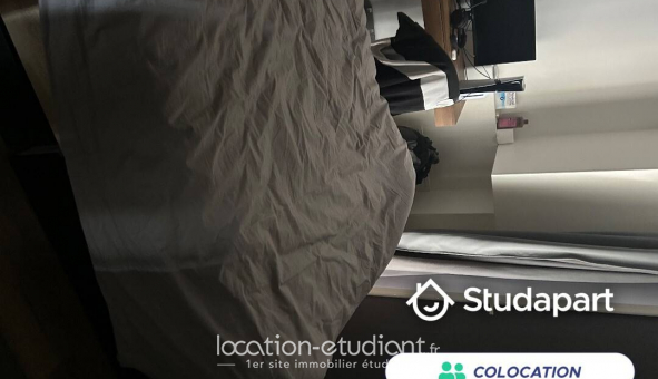 Colocation tudiante Studio à Paris 06me arrondissement (75006)