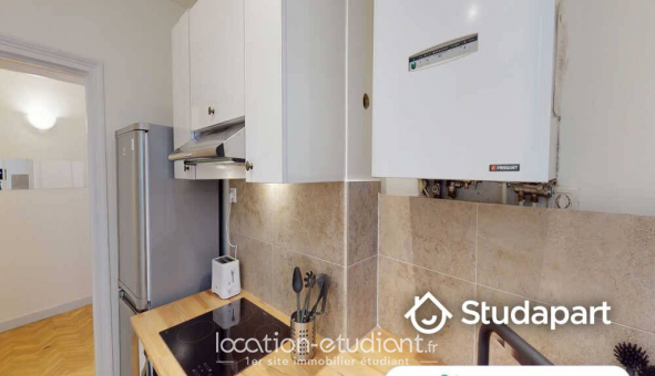 Colocation tudiante Studio à Paris 06me arrondissement (75006)