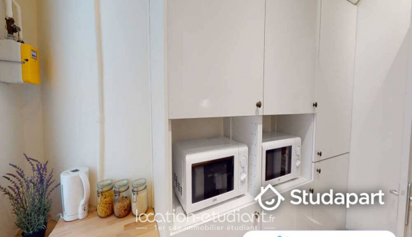 Colocation tudiante Studio à Paris 06me arrondissement (75006)