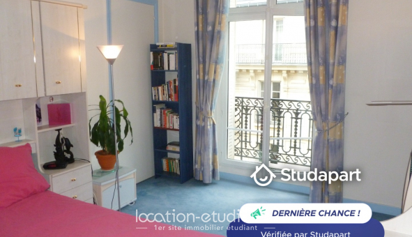 Colocation tudiante Appartement de 21m2