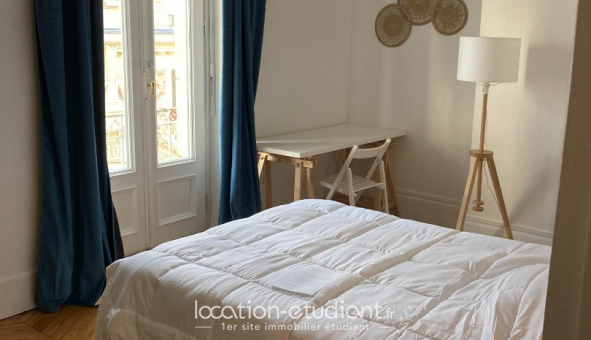 Colocation tudiante Chambre dans une colocation de 12m2