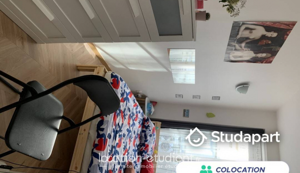 Colocation �tudiante T5 &agrave; Paris 07�me arrondissement (75007)