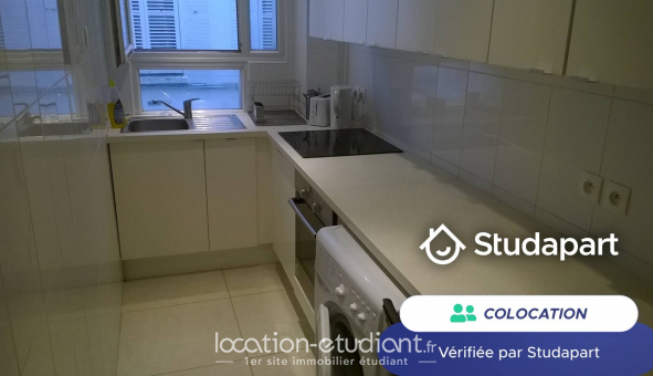 Colocation �tudiante T5 &agrave; Paris 07�me arrondissement (75007)